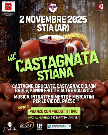 Castagnata Stiana